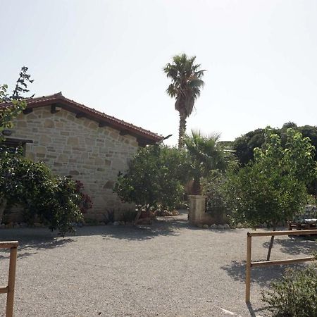 Studio Panagiota - Oasis Holiday Houses Kokkinos Pirgos Esterno foto
