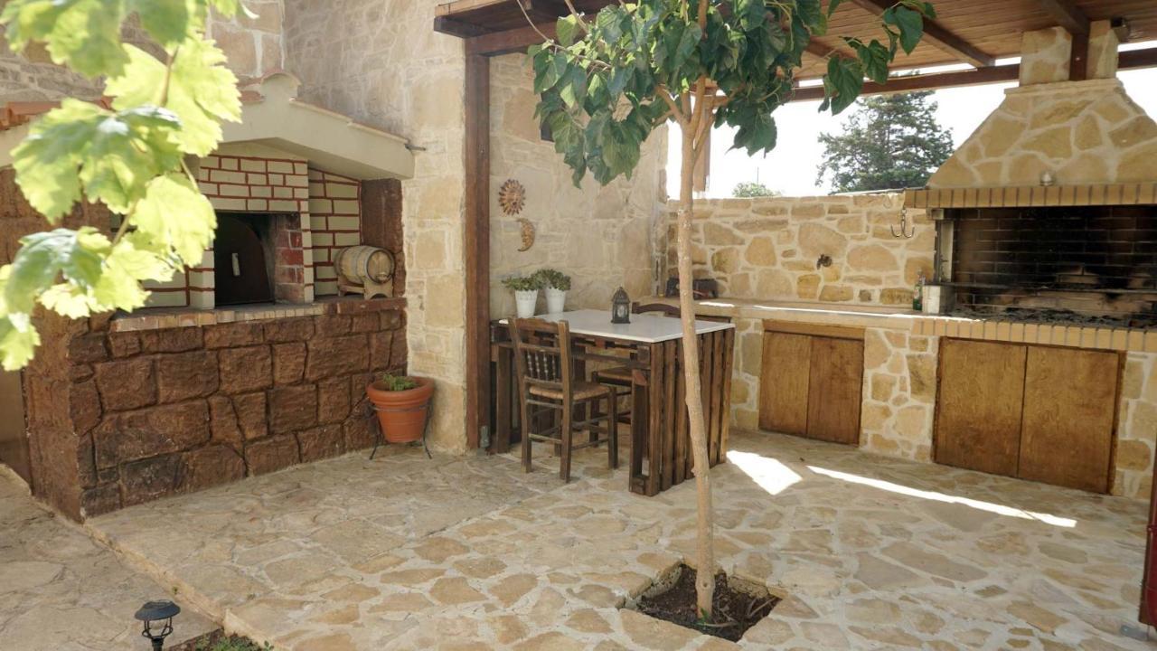 Studio Panagiota - Oasis Holiday Houses Kokkinos Pirgos Esterno foto