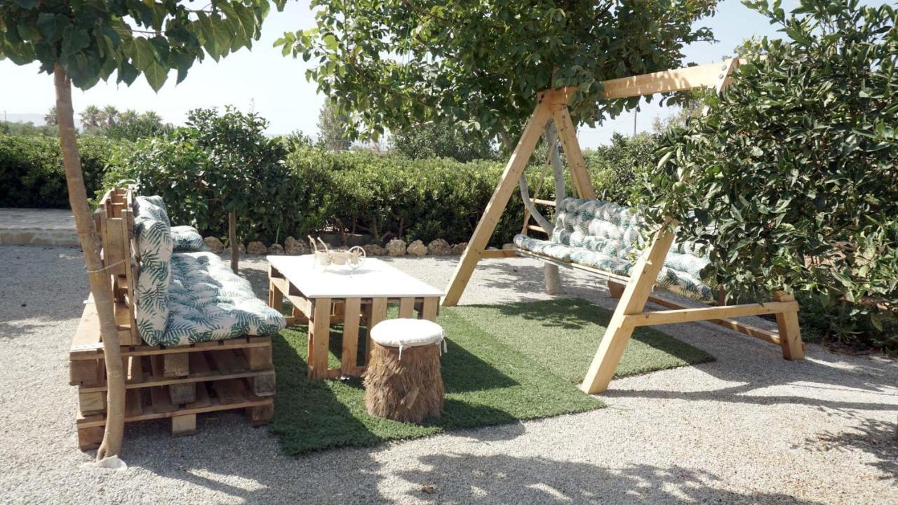Studio Panagiota - Oasis Holiday Houses Kokkinos Pirgos Esterno foto