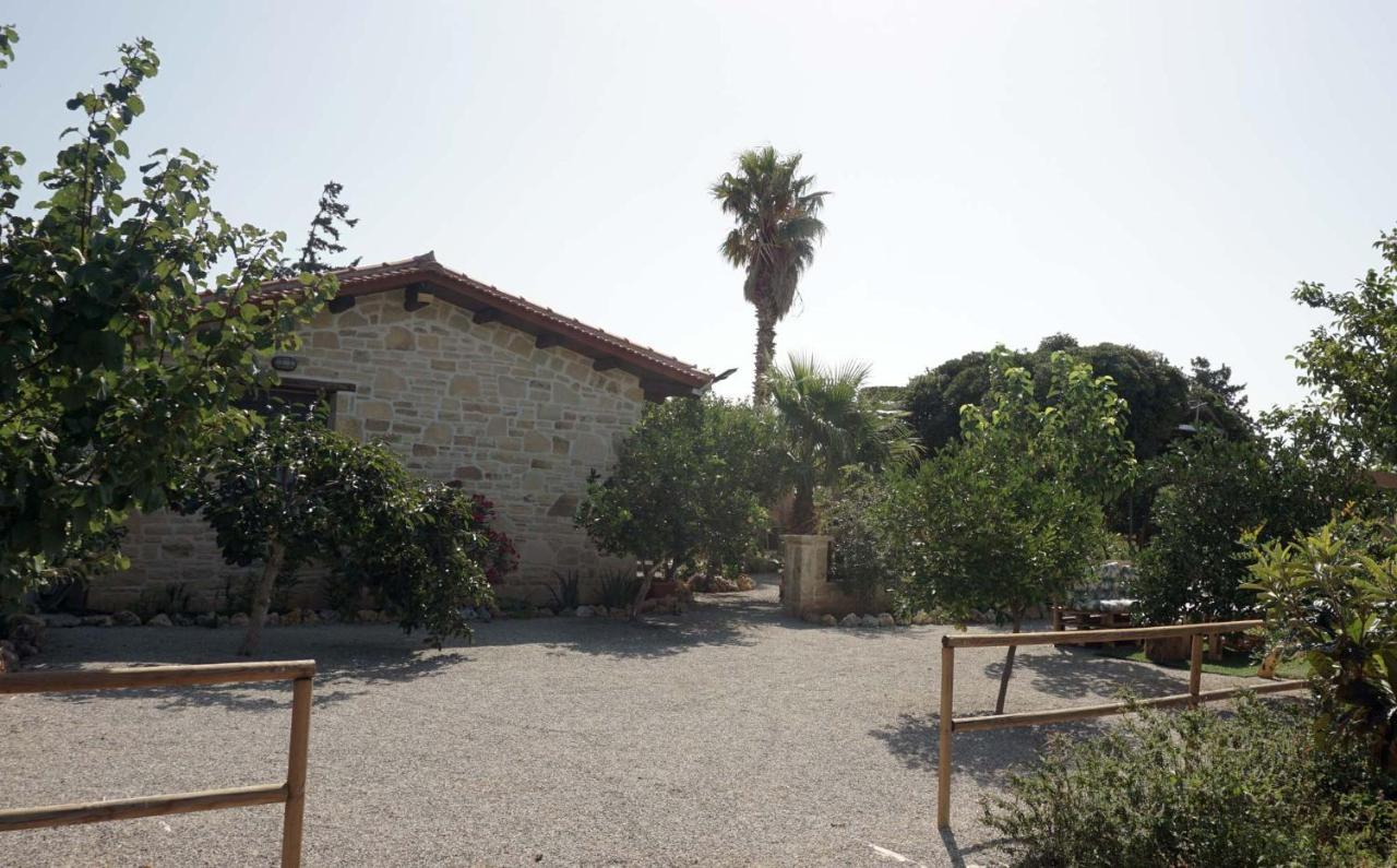 Studio Panagiota - Oasis Holiday Houses Kokkinos Pirgos Esterno foto