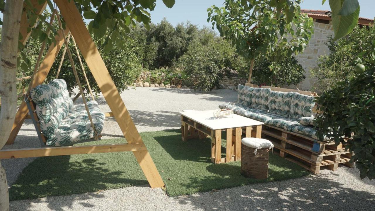 Studio Panagiota - Oasis Holiday Houses Kokkinos Pirgos Esterno foto