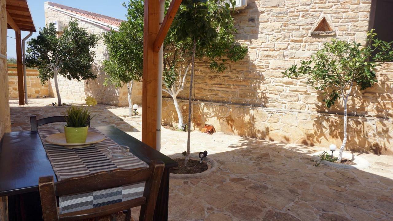 Studio Panagiota - Oasis Holiday Houses Kokkinos Pirgos Esterno foto