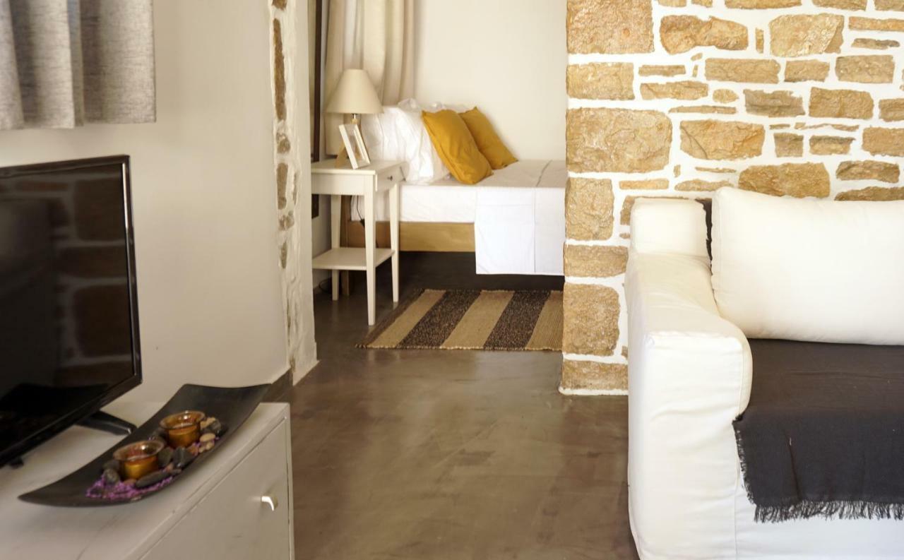 Studio Panagiota - Oasis Holiday Houses Kokkinos Pirgos Esterno foto