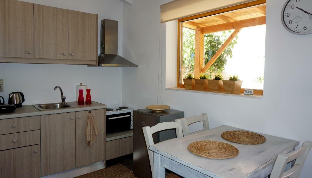 Studio Panagiota - Oasis Holiday Houses Kokkinos Pirgos Esterno foto