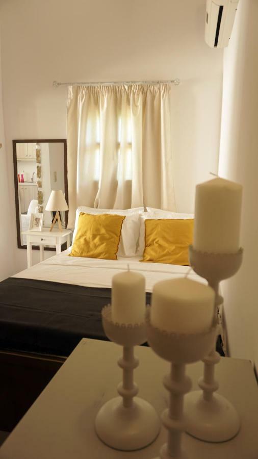 Studio Panagiota - Oasis Holiday Houses Kokkinos Pirgos Esterno foto