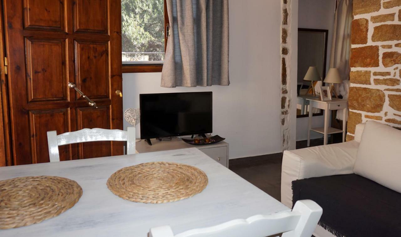 Studio Panagiota - Oasis Holiday Houses Kokkinos Pirgos Esterno foto